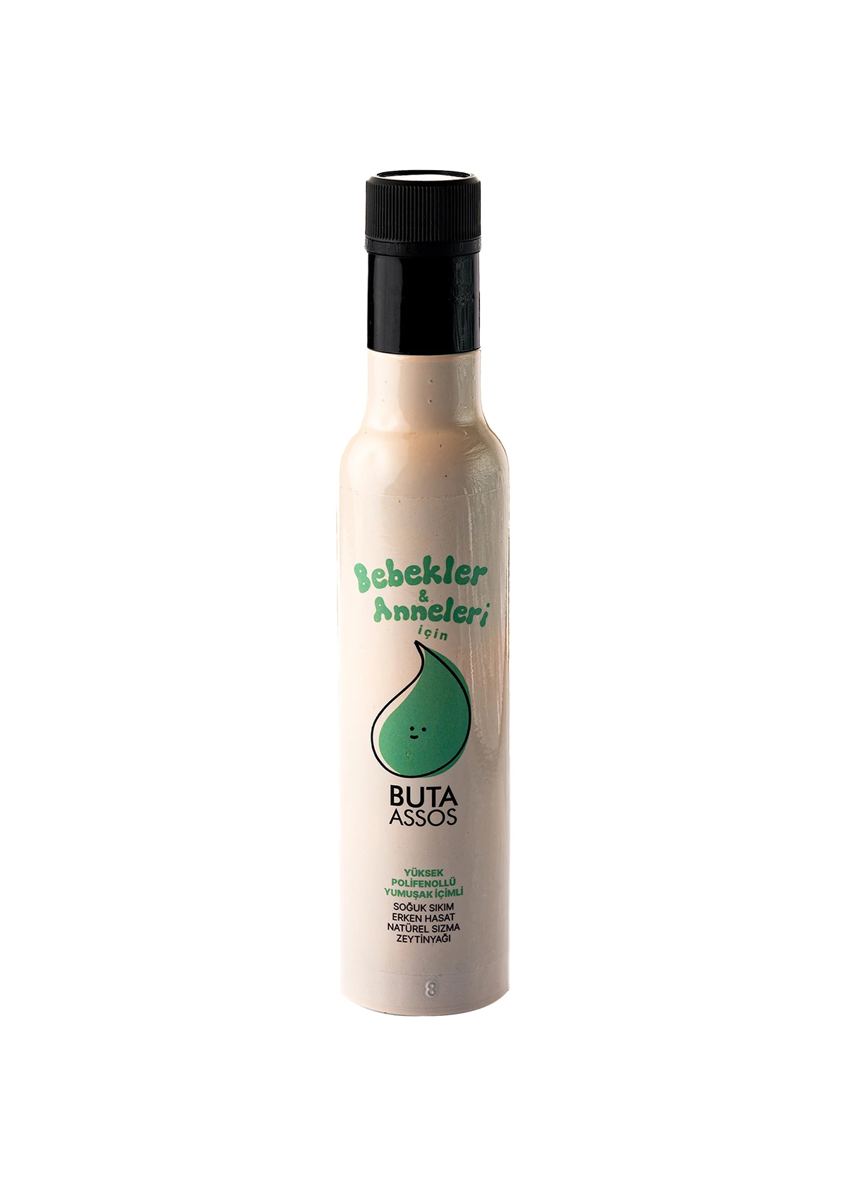 Bebekler ve Anneleri İçin Sızma Zeytinyağı 250 ml - 1