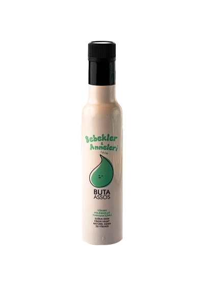 Bebekler ve Anneleri İçin Sızma Zeytinyağı 250 ml