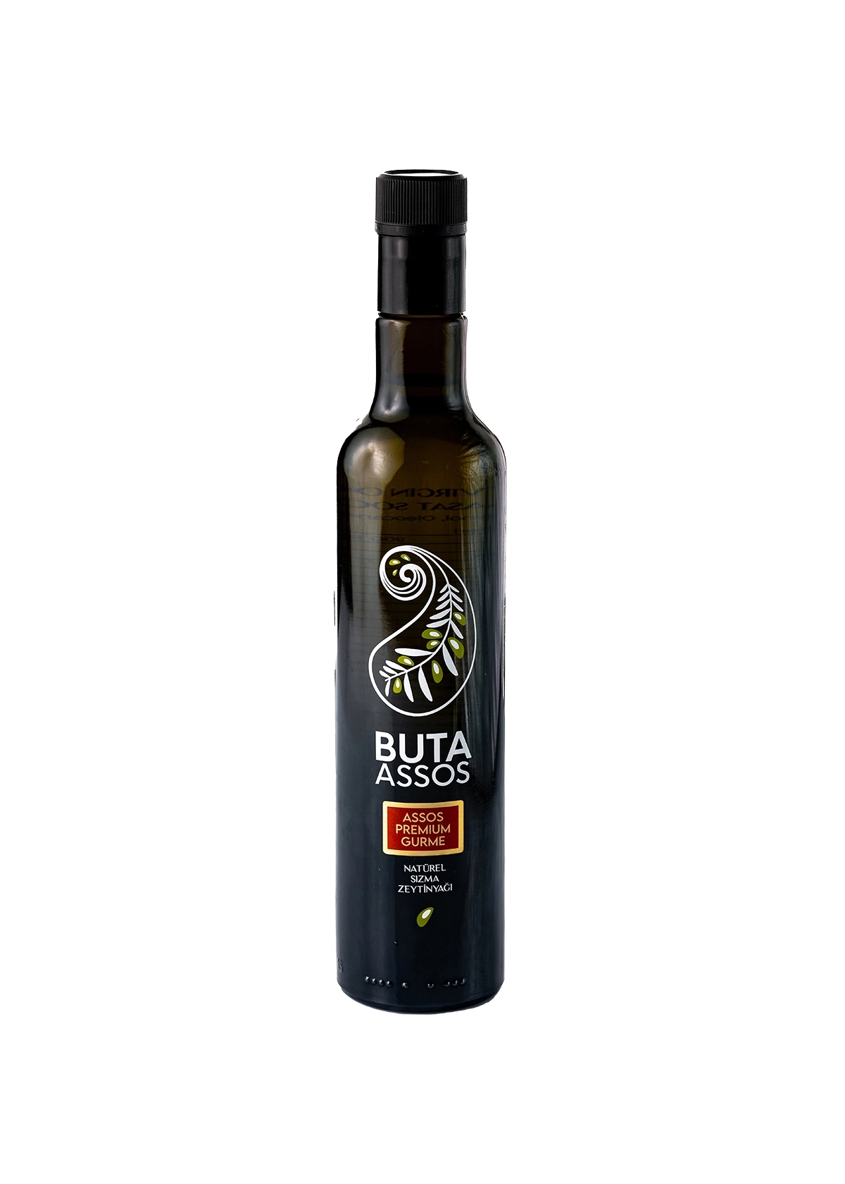 Assos Premium Gurme Zeytinyağı 500 ml