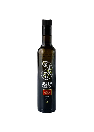 Assos Premium Gurme Zeytinyağı 500 ml