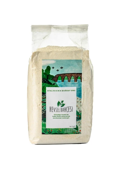 Atalık Kırık Buğday Unu 1 kg