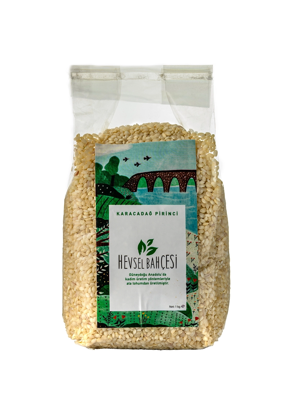 Karacadağ Pirinci 1 kg