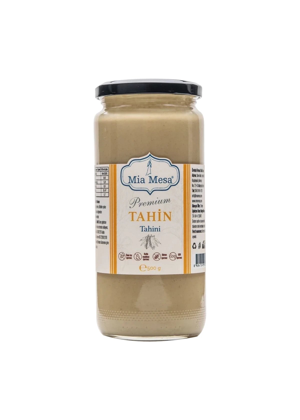 Tahin 500 gr