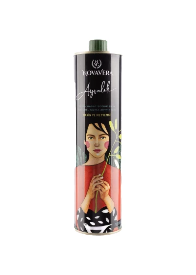 Ayvalık Erken Hasat Natürel Sızma Zeytinyağı 750 ML