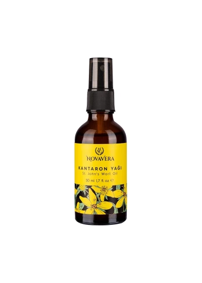 Kantaron Yağı Sprey Şişe 50 ml