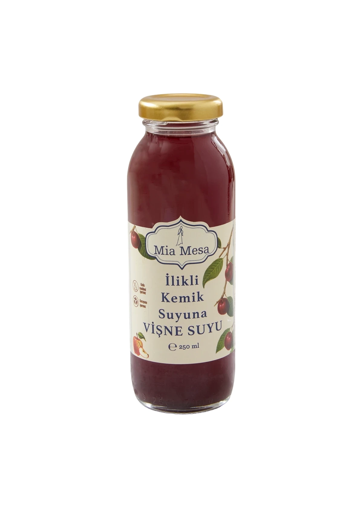 İlikli Kemik Suyuna Vişne Suyu 250 ml