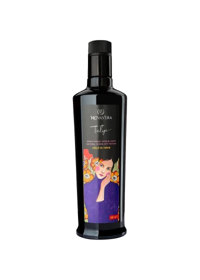 Trilye Erken Hasat Natürel Sızma Zeytinyağı 500 ml
