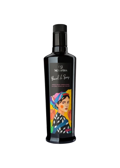 Yamalak Sarısı Erken Hasat Natürel Sızma Zeytinyağı 500 ml